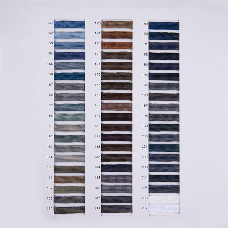 Catálogo de amostras da empresa