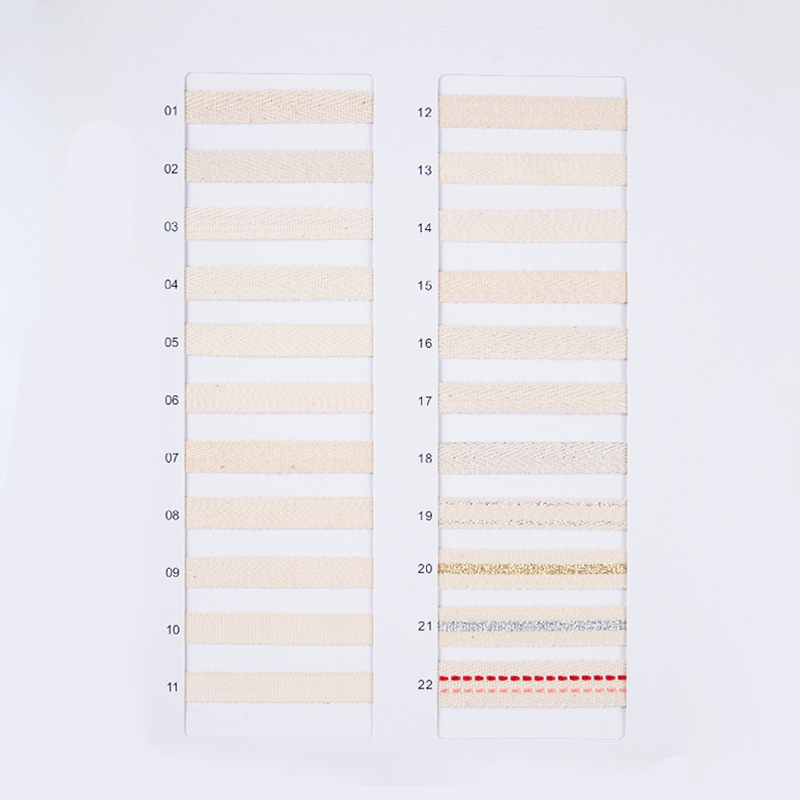 Catálogo de amostras da empresa