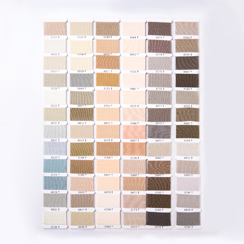 Catálogo de amostras da empresa