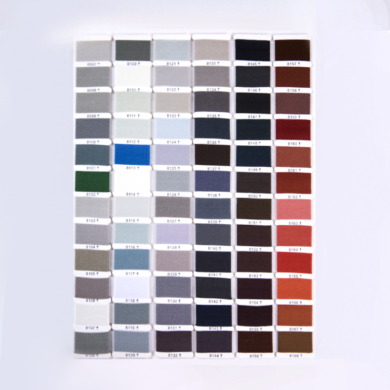 Catálogo de amostras da empresa