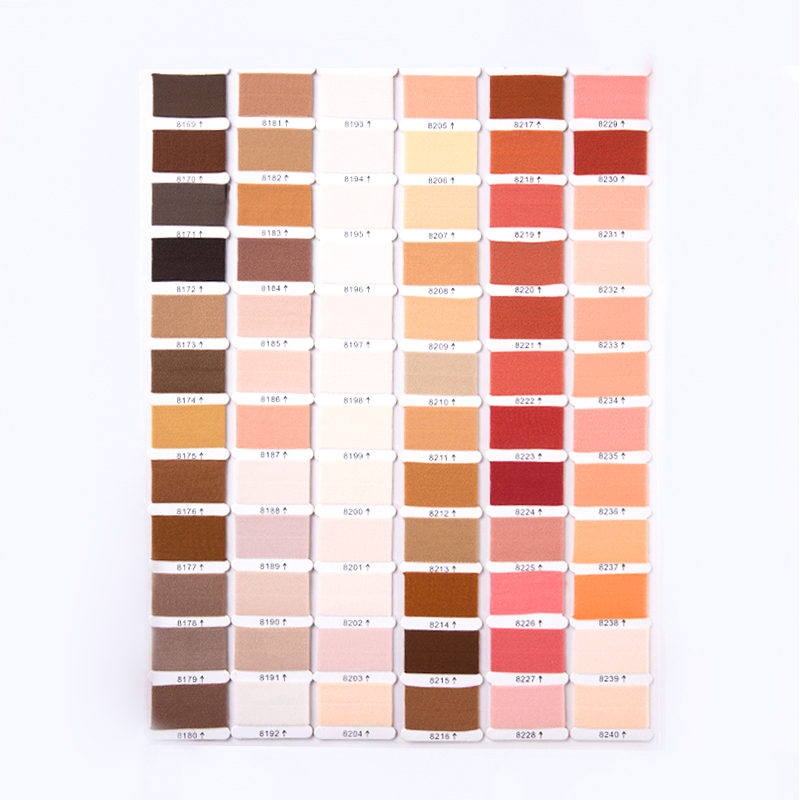 Catálogo de amostras da empresa