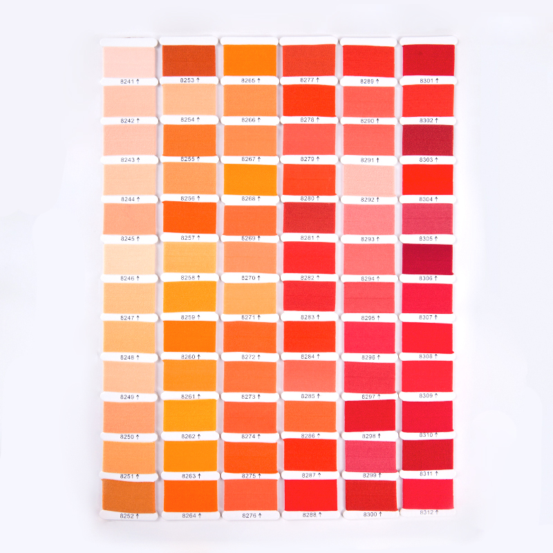 Catálogo de amostras da empresa