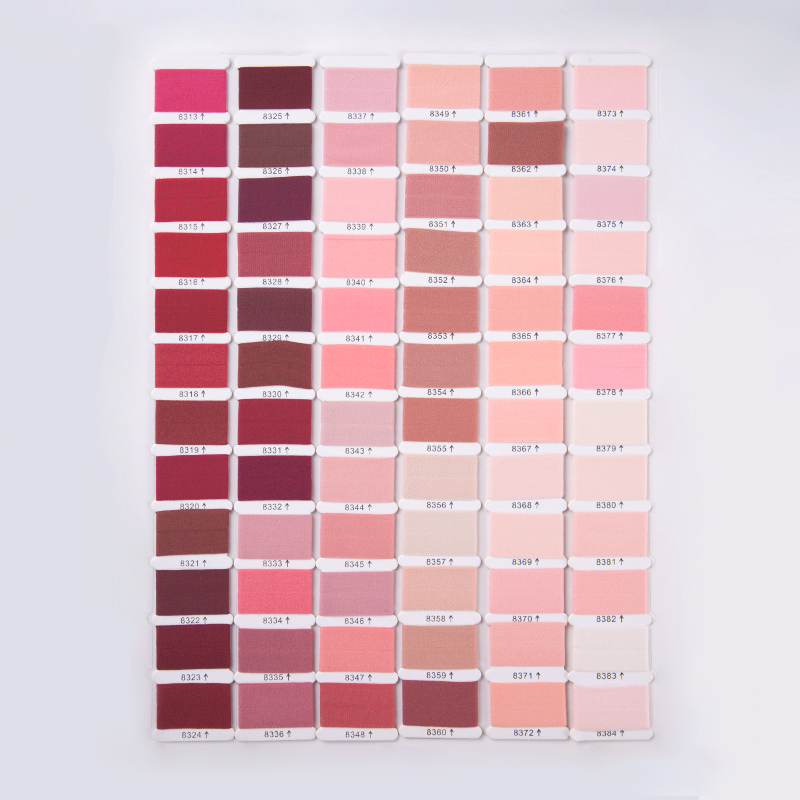 Catálogo de amostras da empresa