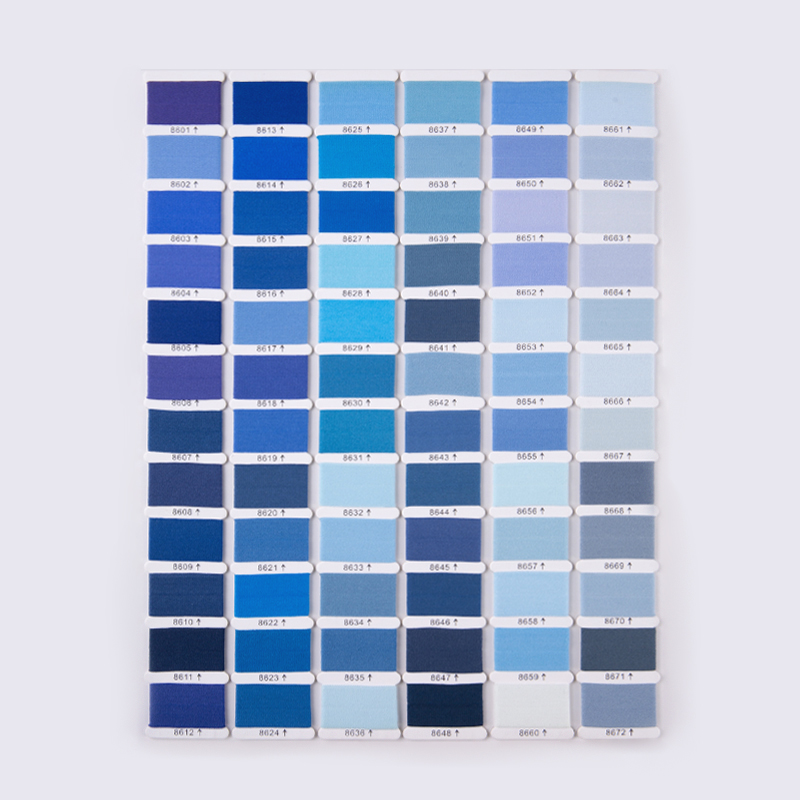 Catálogo de amostras da empresa