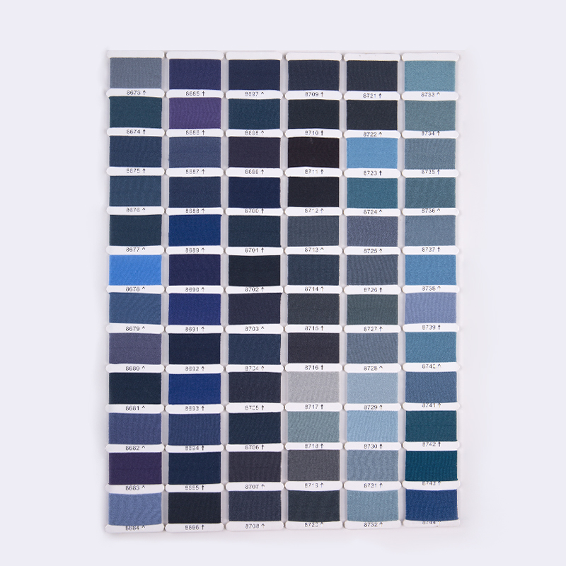 Catálogo de amostras da empresa