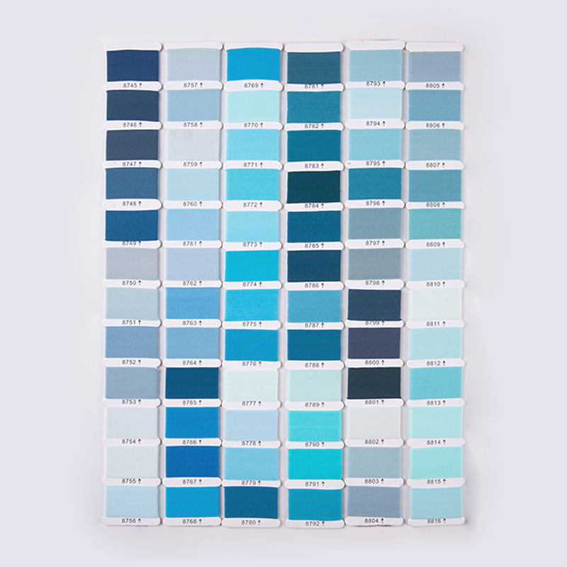 Catálogo de amostras da empresa