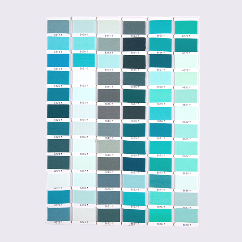 Catálogo de amostras da empresa