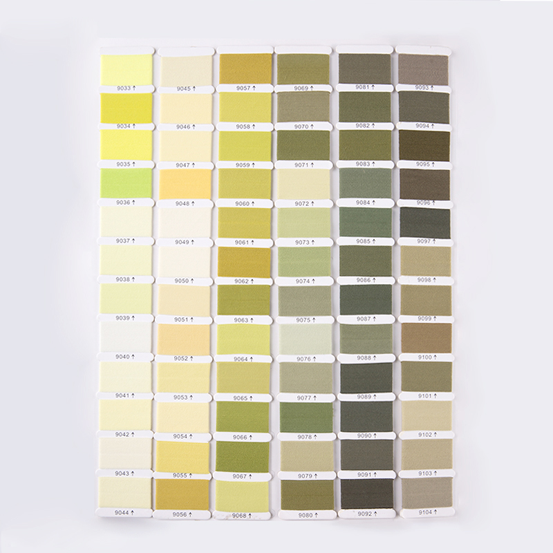 Catálogo de amostras da empresa