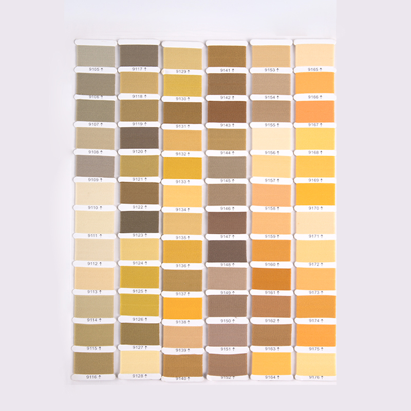 Catálogo de amostras da empresa