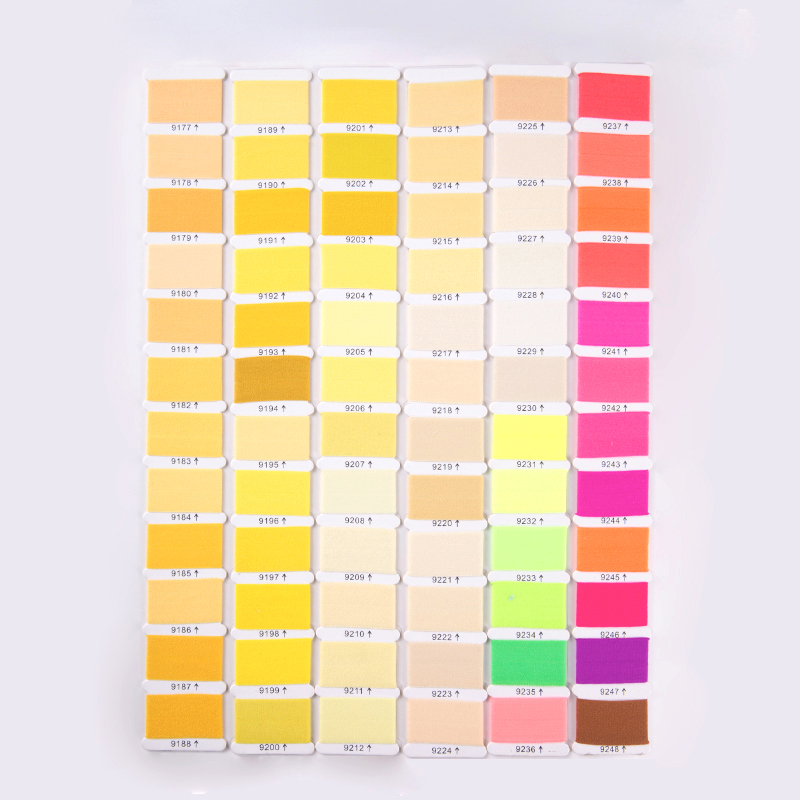 Catálogo de amostras da empresa