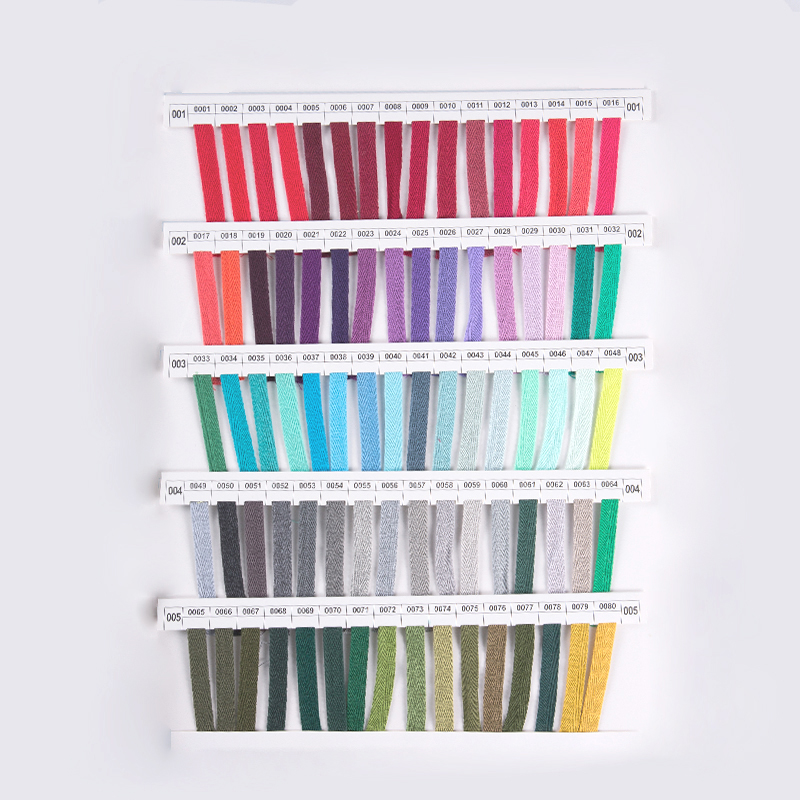 Catálogo de amostras da empresa