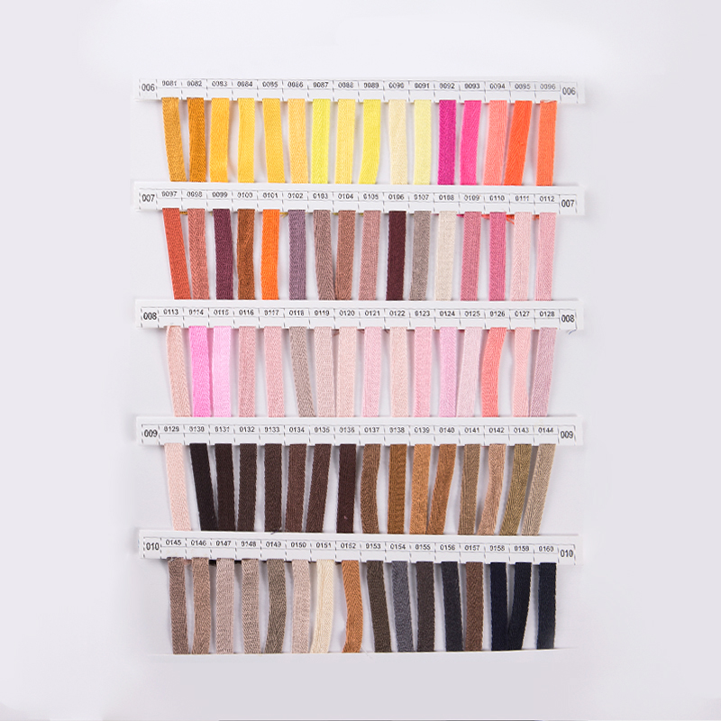 Catálogo de amostras da empresa