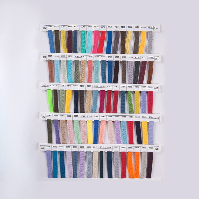 Catálogo de amostras da empresa