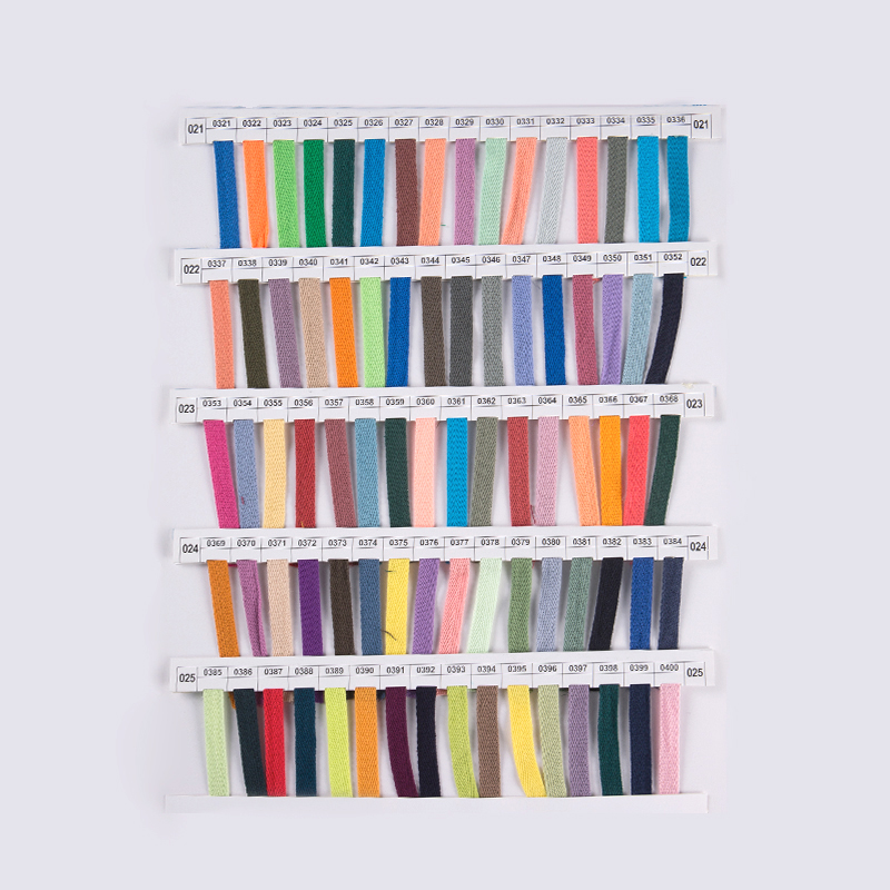 Catálogo de amostras da empresa