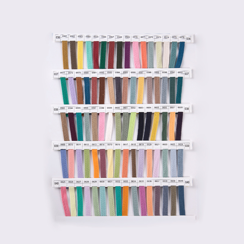 Catálogo de amostras da empresa