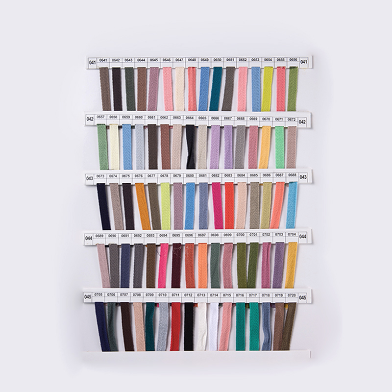 Catálogo de amostras da empresa