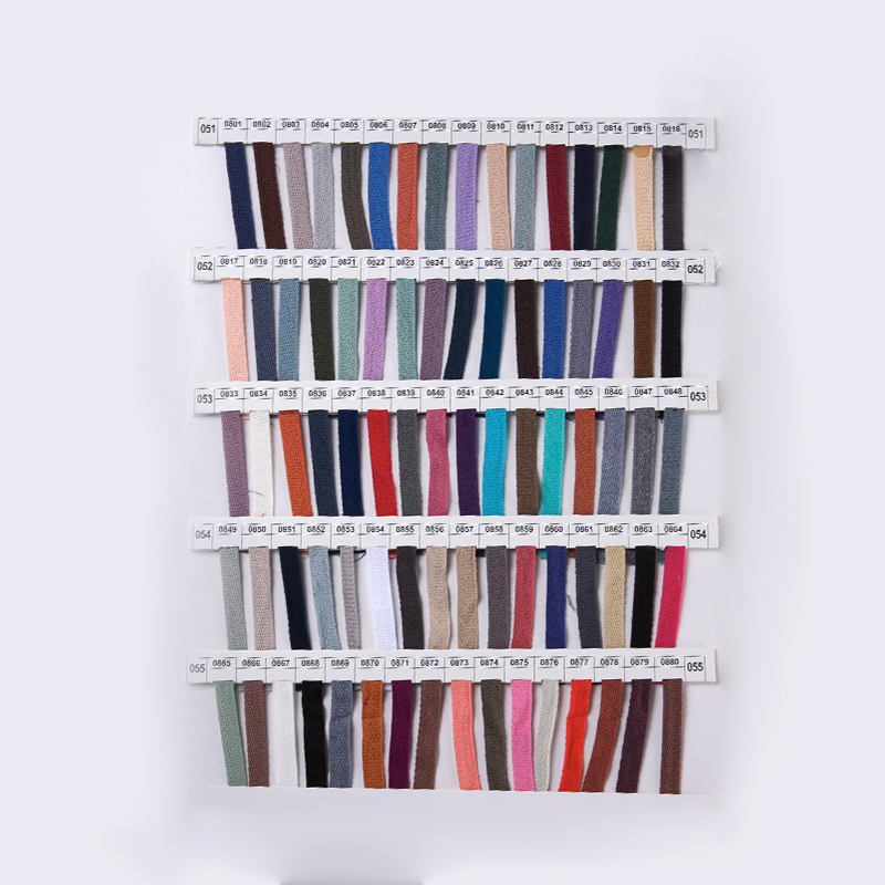 Catálogo de amostras da empresa