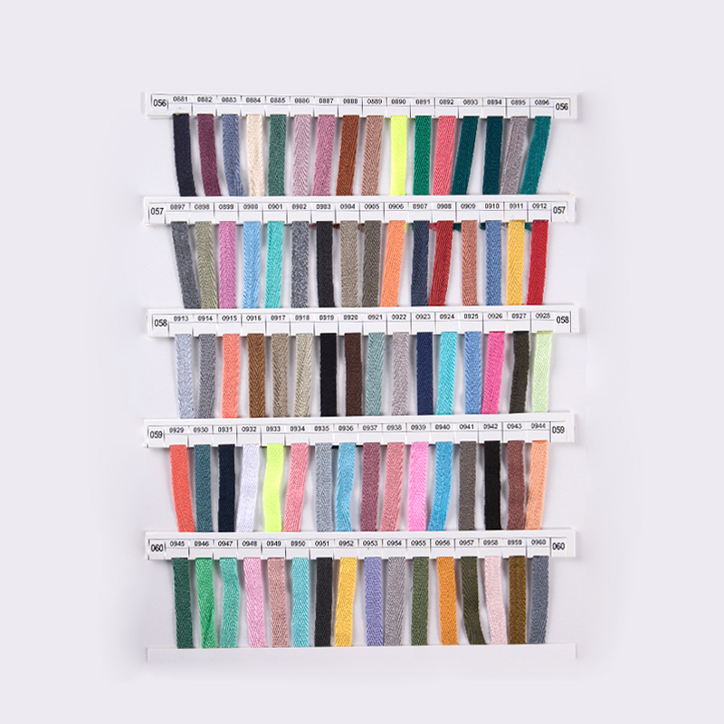 Catálogo de amostras da empresa