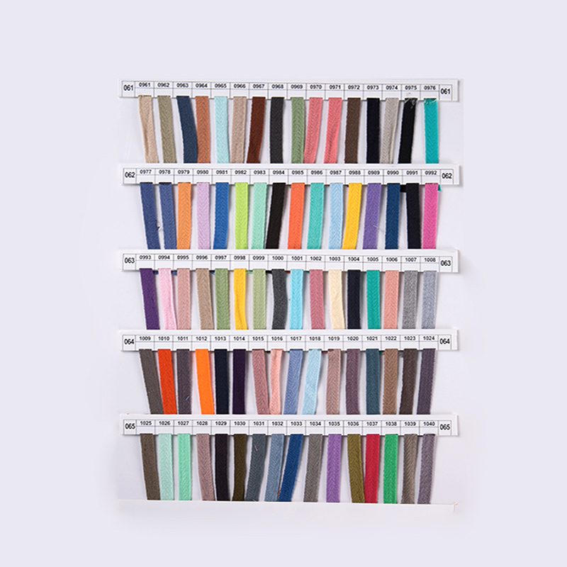 Catálogo de amostras da empresa