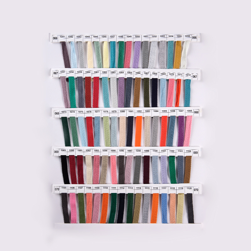 Catálogo de amostras da empresa