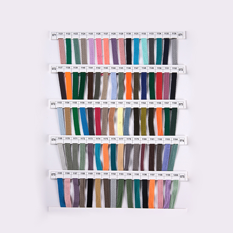 Catálogo de amostras da empresa