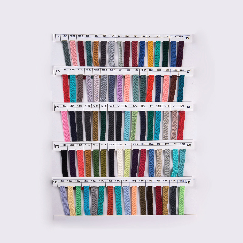 Catálogo de amostras da empresa