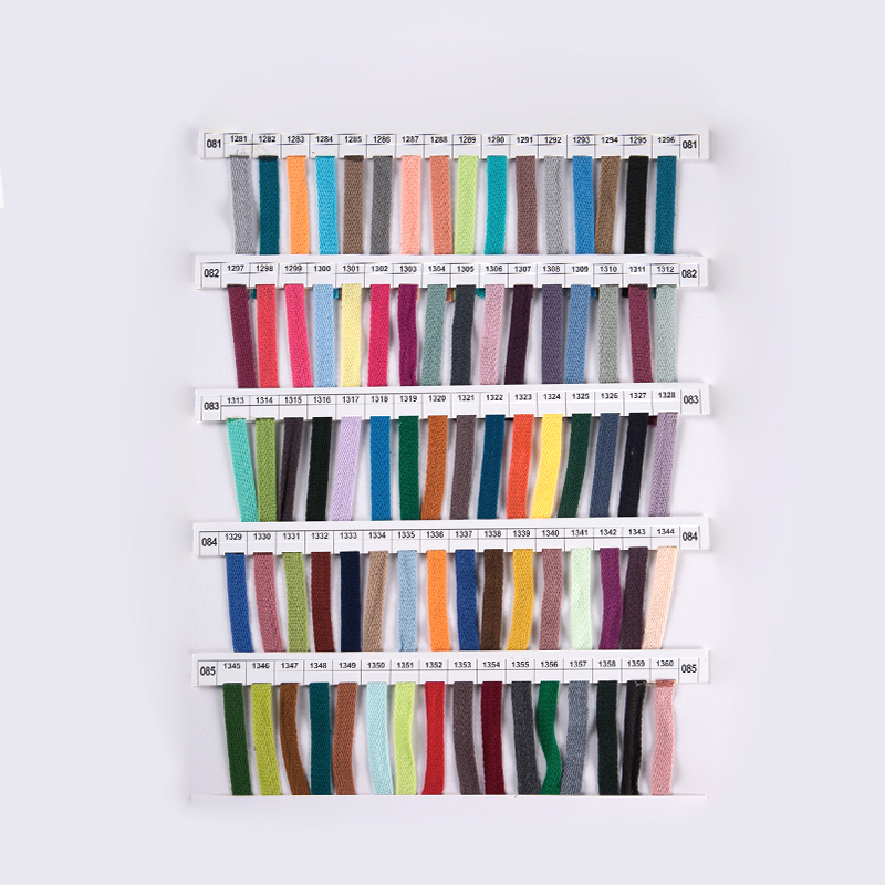 Catálogo de amostras da empresa