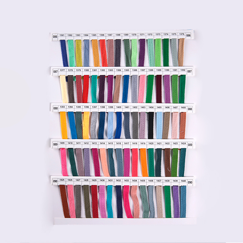 Catálogo de amostras da empresa