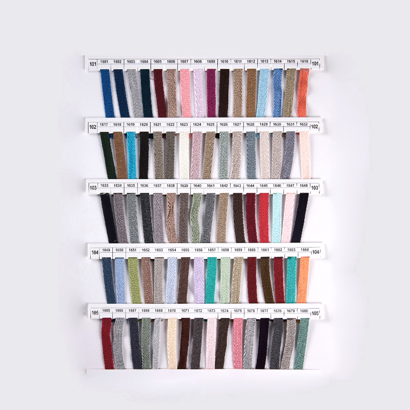 Catálogo de amostras da empresa