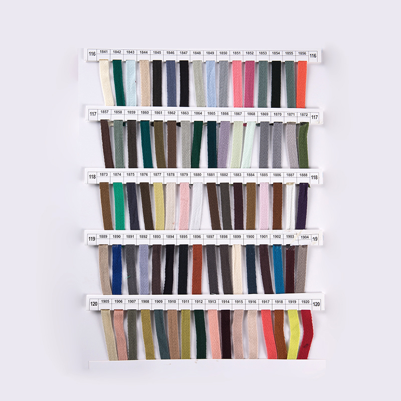 Catálogo de amostras da empresa