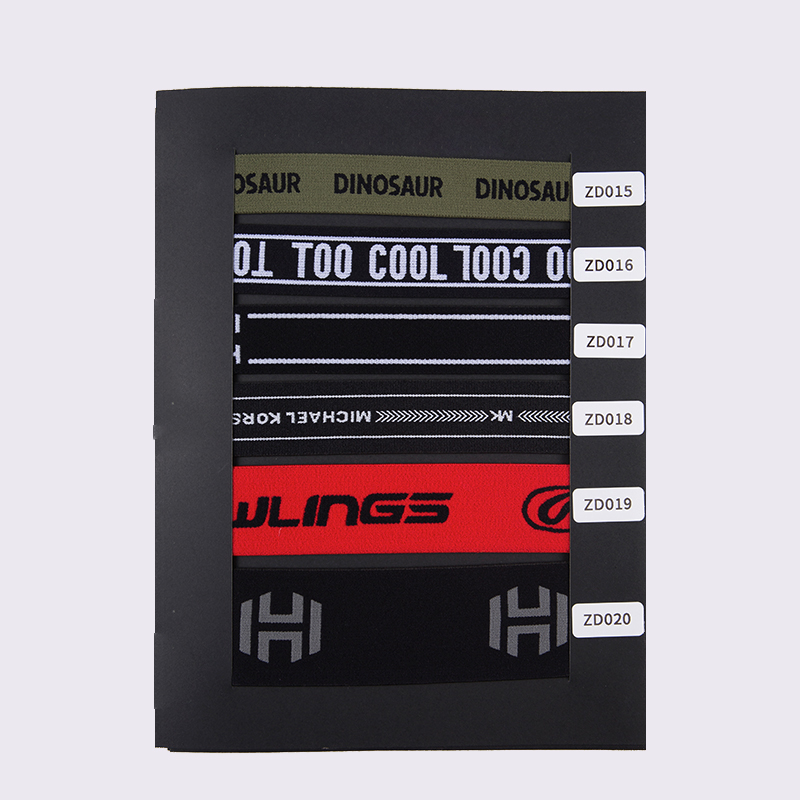 Catálogo de amostras da empresa