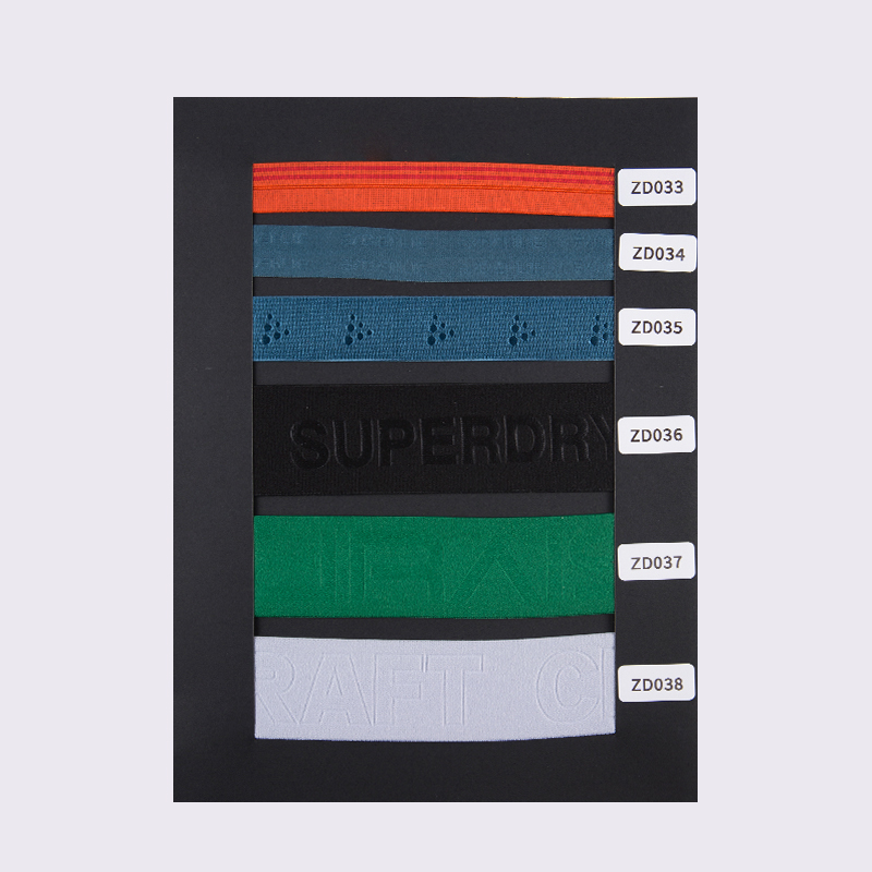 Catálogo de amostras da empresa