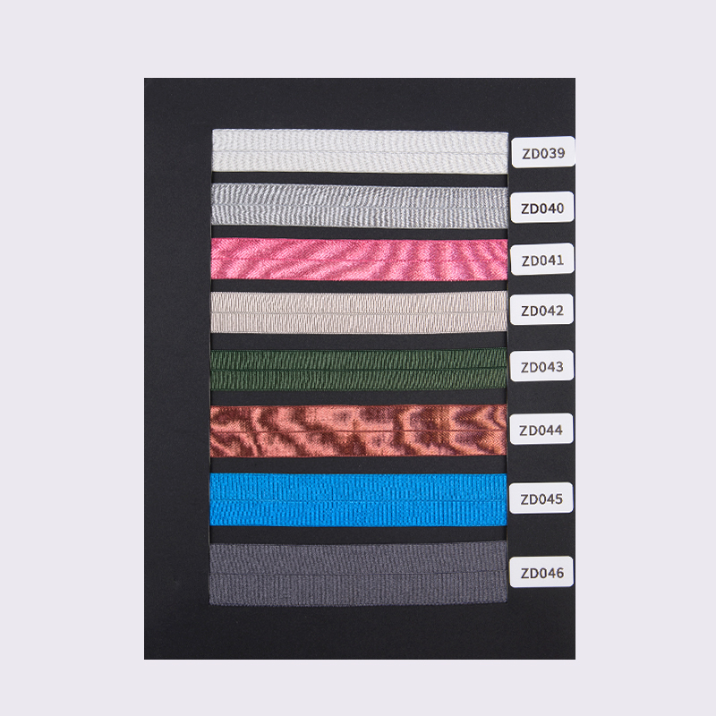 Catálogo de amostras da empresa