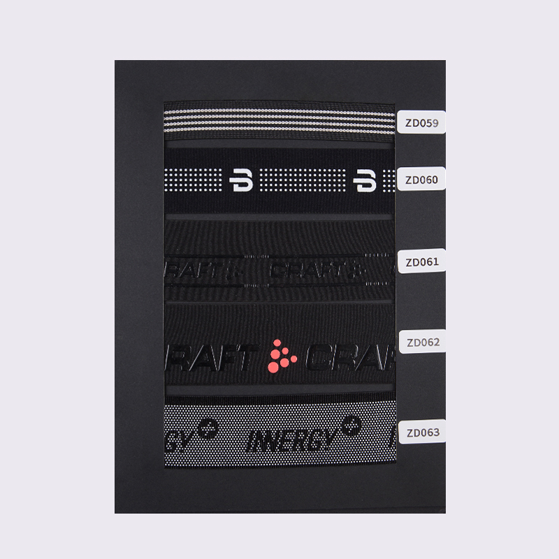 Catálogo de amostras da empresa