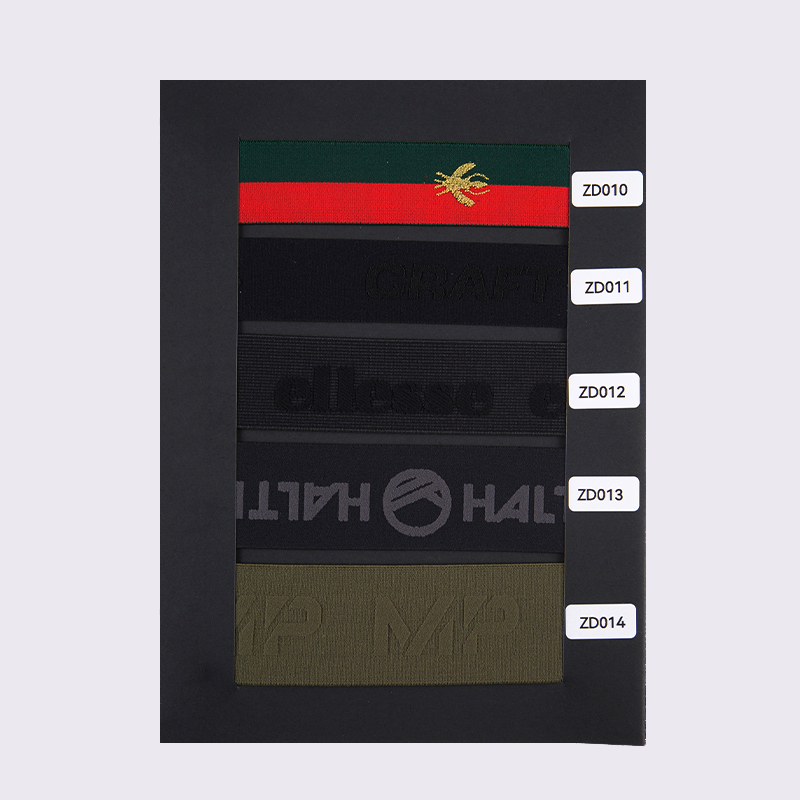 Catálogo de amostras da empresa