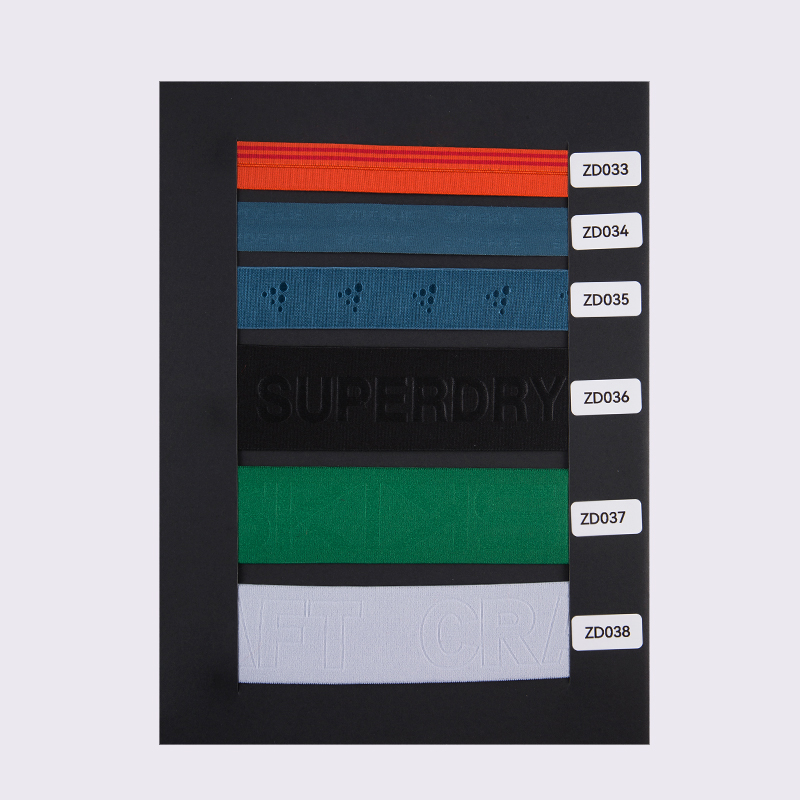 Catálogo de amostras da empresa