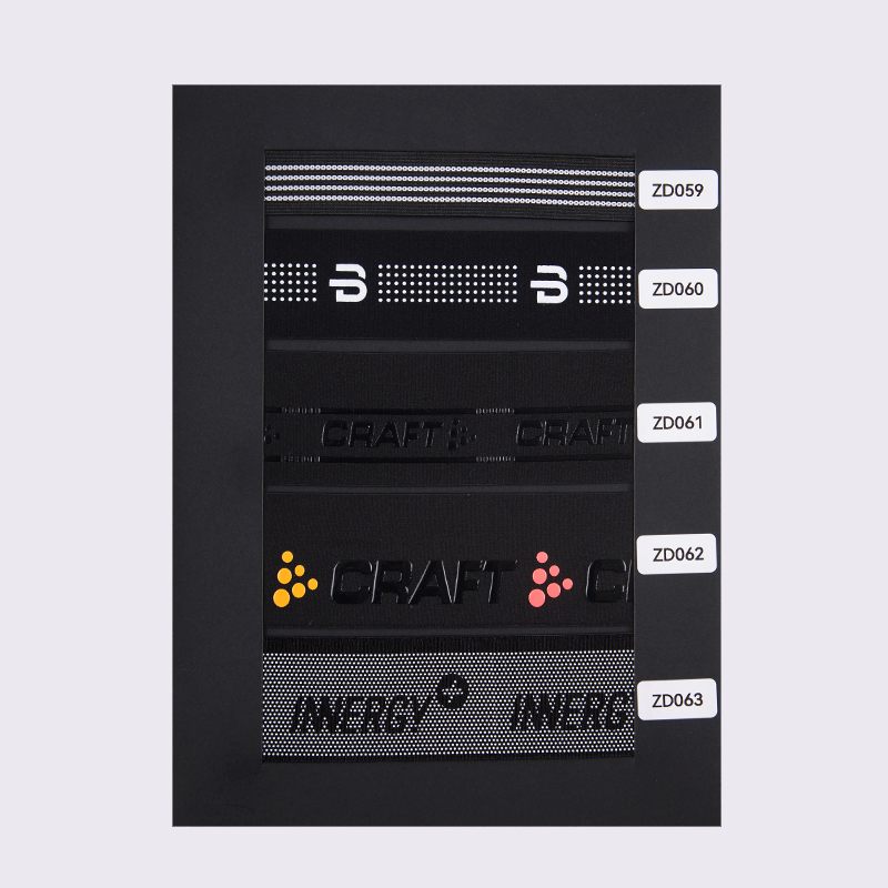 Catálogo de amostras da empresa