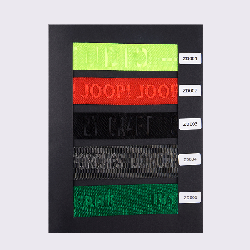 Catálogo de amostras da empresa