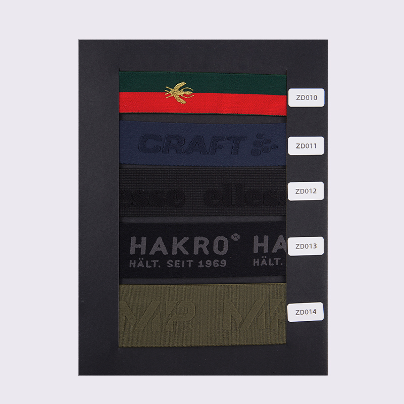 Catálogo de amostras da empresa