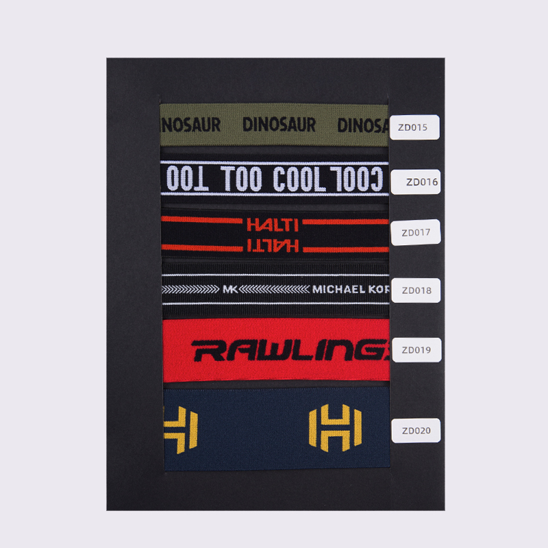 Catálogo de amostras da empresa