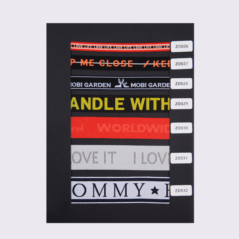 Catálogo de amostras da empresa