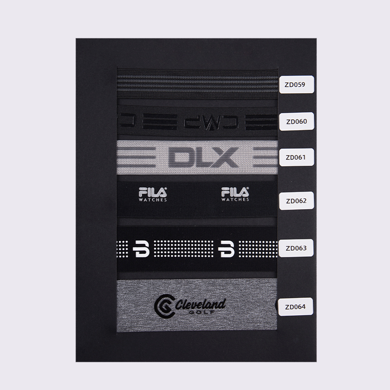 Catálogo de amostras da empresa